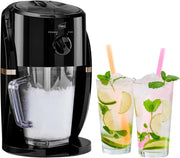 Electric Ice Crusher Slush Machine Frozen Drinks Maker 1L Jug