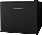17L Mini Cooler Portable Thermoelectric Compact Fridge Manual Temp Black