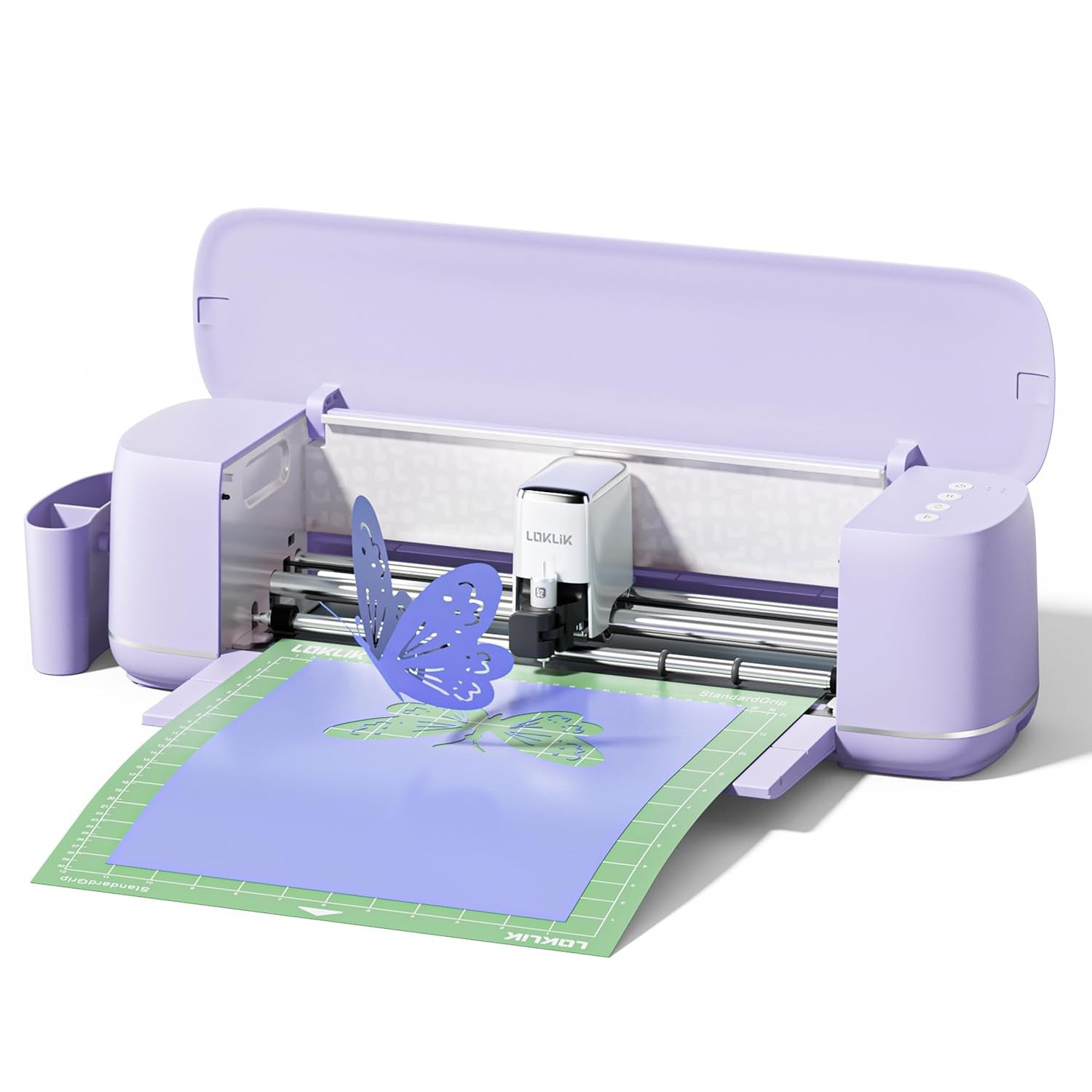 Vinyl Cutting Machine Precision Craft Cutter 100+ Materials 12x24 Auto