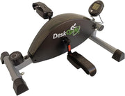Premium Magnetic Pedal Exerciser Height Adjustable Ultra Quiet Desk Bike