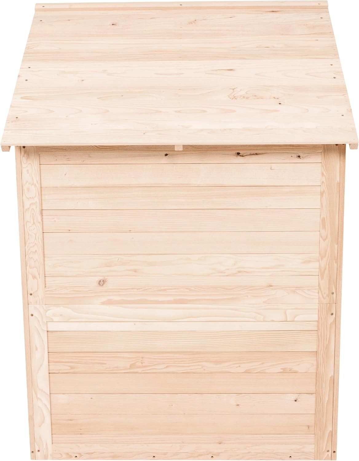 Wooden Kids Garden Playhouse FSC Cottage Outdoor Custom Build Ages 2+