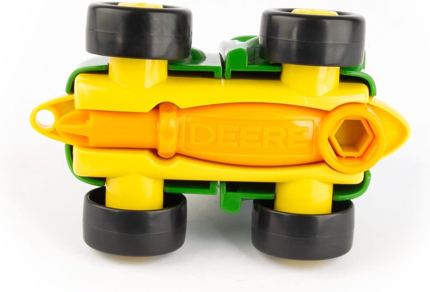 Kids Build-A-Buddy Spray Tractor Toy – Farm Tractor for Boys & Girls 3+