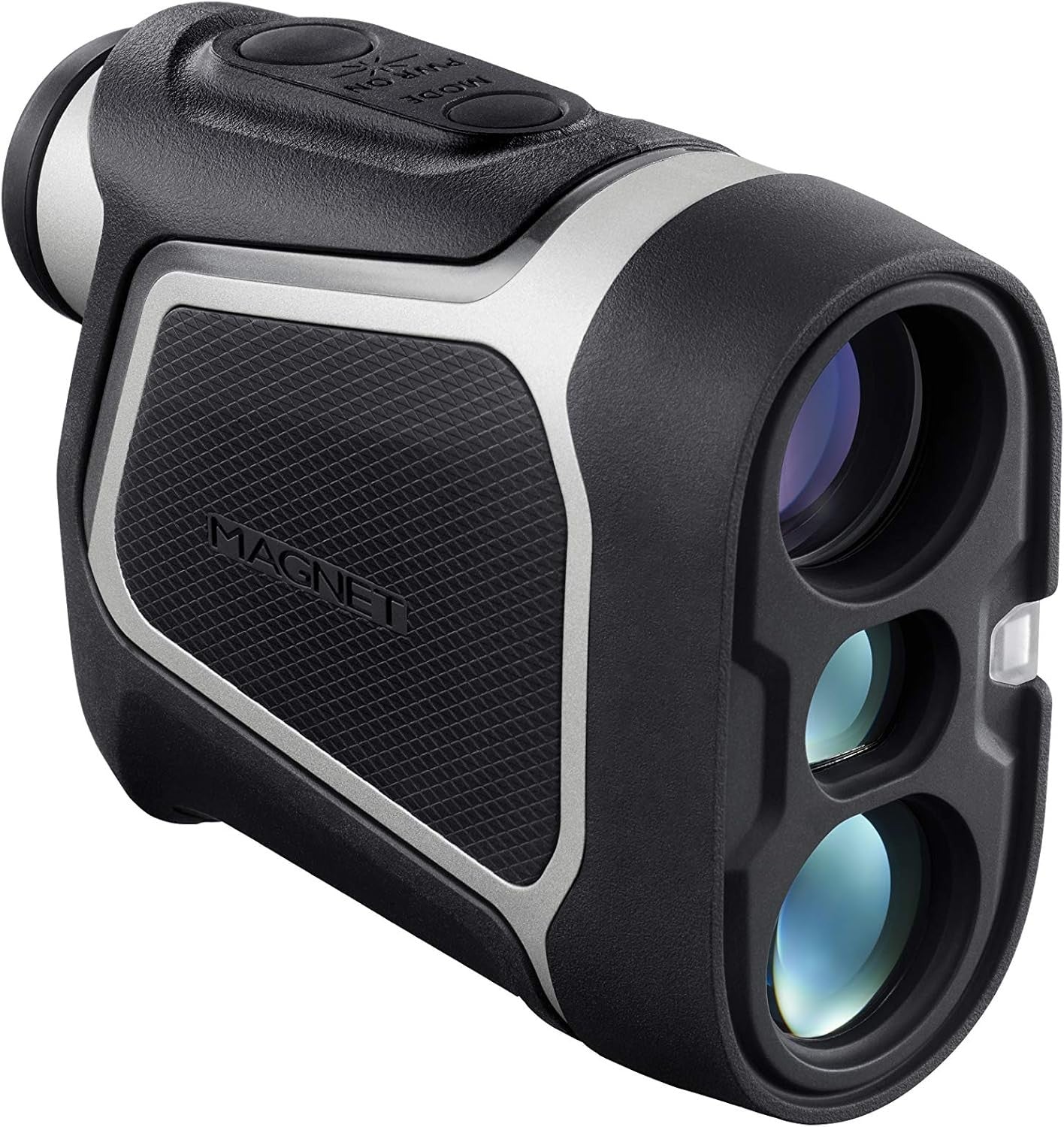 Golf Laser Rangefinder with Slope Magnet Pin Lock Vibration 400Y