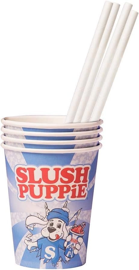 Kids Slush Machine Frozen Drink Maker 1.1L Fun Home Slushy Ice Drinks