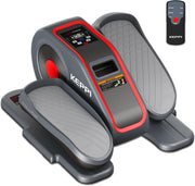 Under Desk Elliptical Trainer Electric Quiet Remote Seated Leg Exerciser