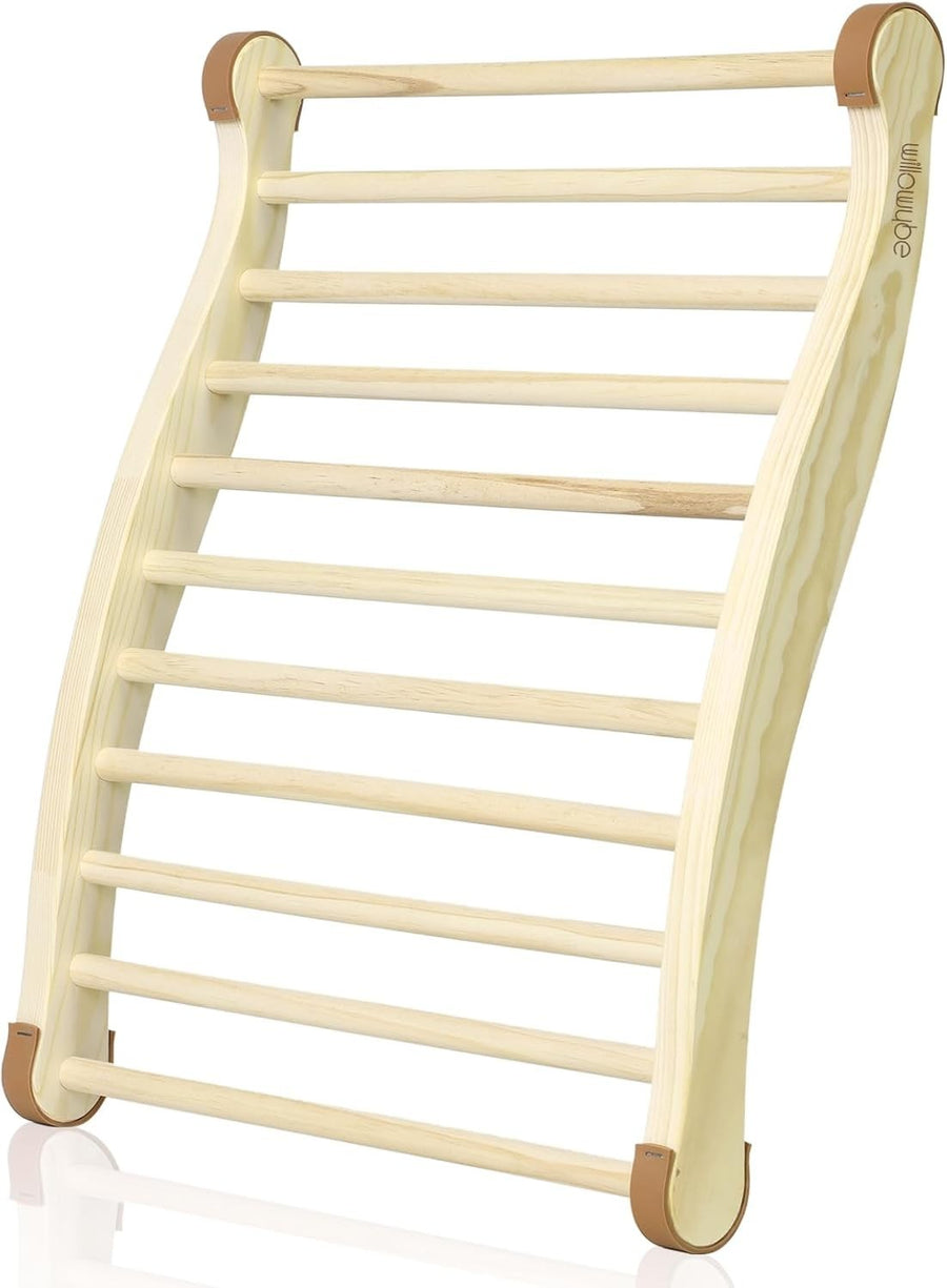 Ergonomic Scotch Pine Wood Sauna Backrest – Non-Slip Pads, Infrared & Steam