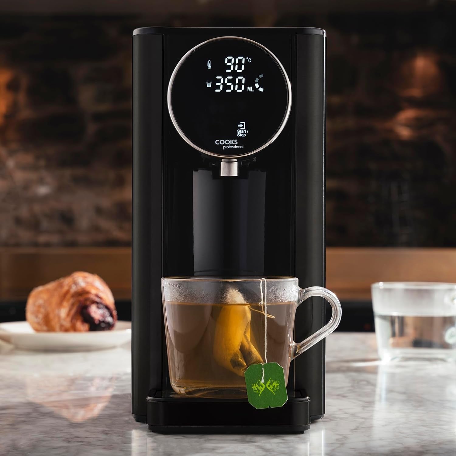 Instant Hot Water Dispenser 2600W 2.7L | Digital Touch Fast Boil Filtered