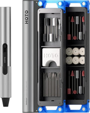 Cordless Rotary Tool Engraving Pen 22000RPM Mini Drill 38pc DIY Kit