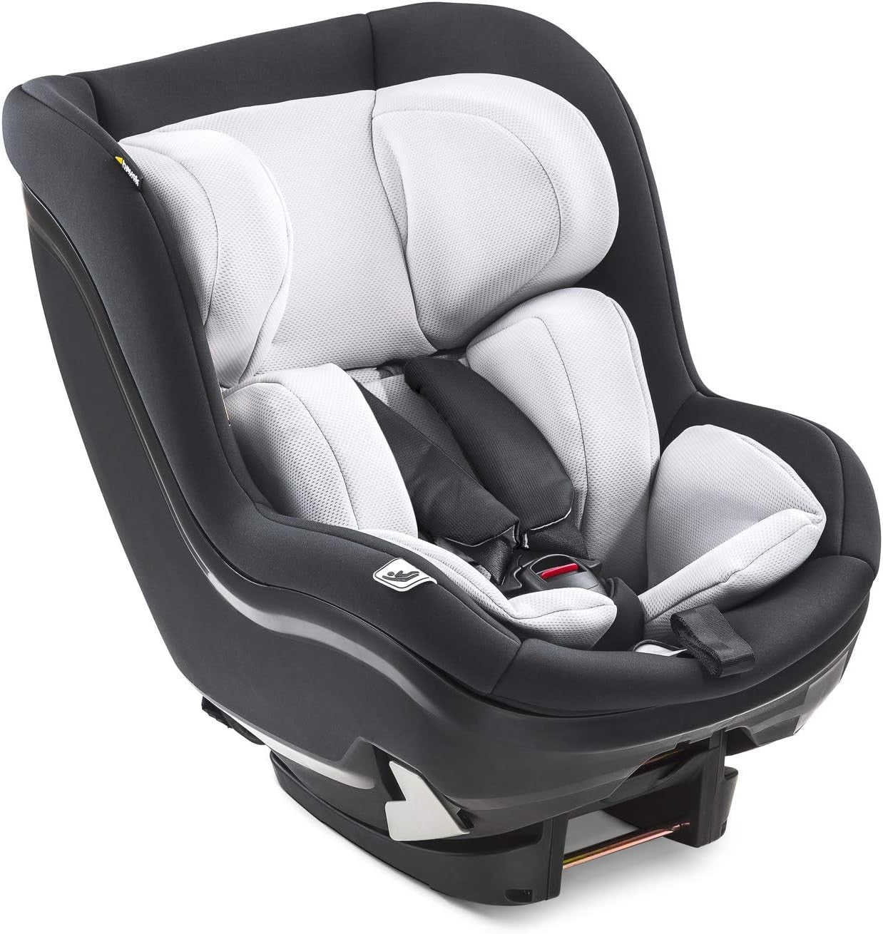 i-Size R129 Reboard Car Seat 0–18kg ISOFIX Adjustable Headrest 105cm