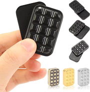 Metal Fidget Slider Magnetic Clicker Stress Relief EDC Pocket Toy