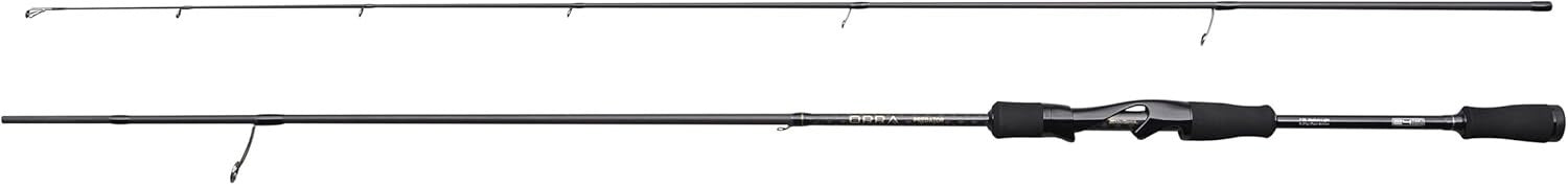 Lightweight Carbon Spinning Fishing Rod for Bass Pike Trout Durable
