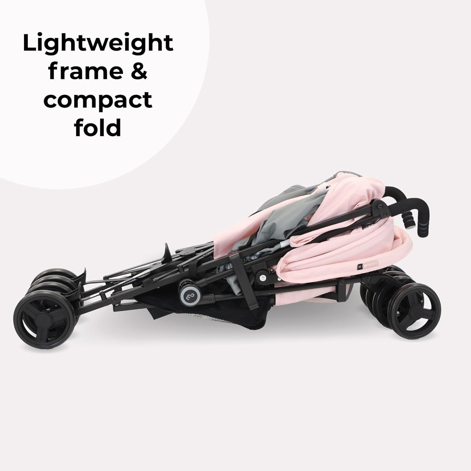Lightweight Umbrella Baby Pushchair Travel Buggy Recline Compact Fold 22kg