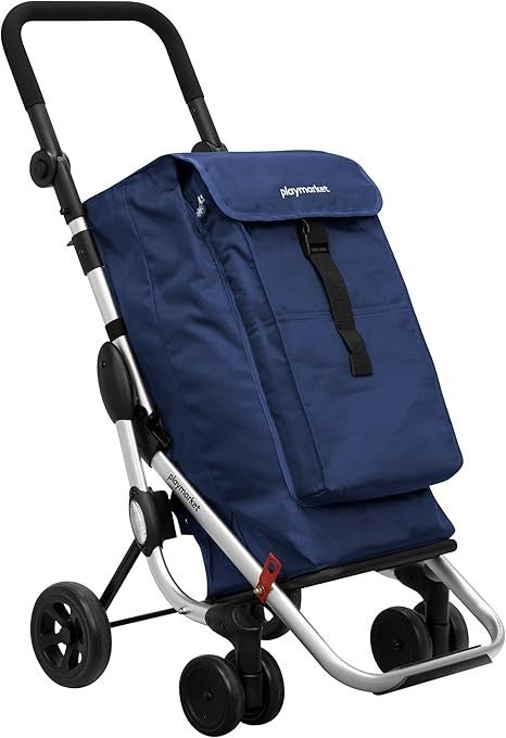 110cm Large Suitcase with Thermal Bag & Adjustable Handle Travel Luggage