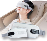 Eye Massager Vibration Bluetooth Music Type-C 4 Modes Sleep