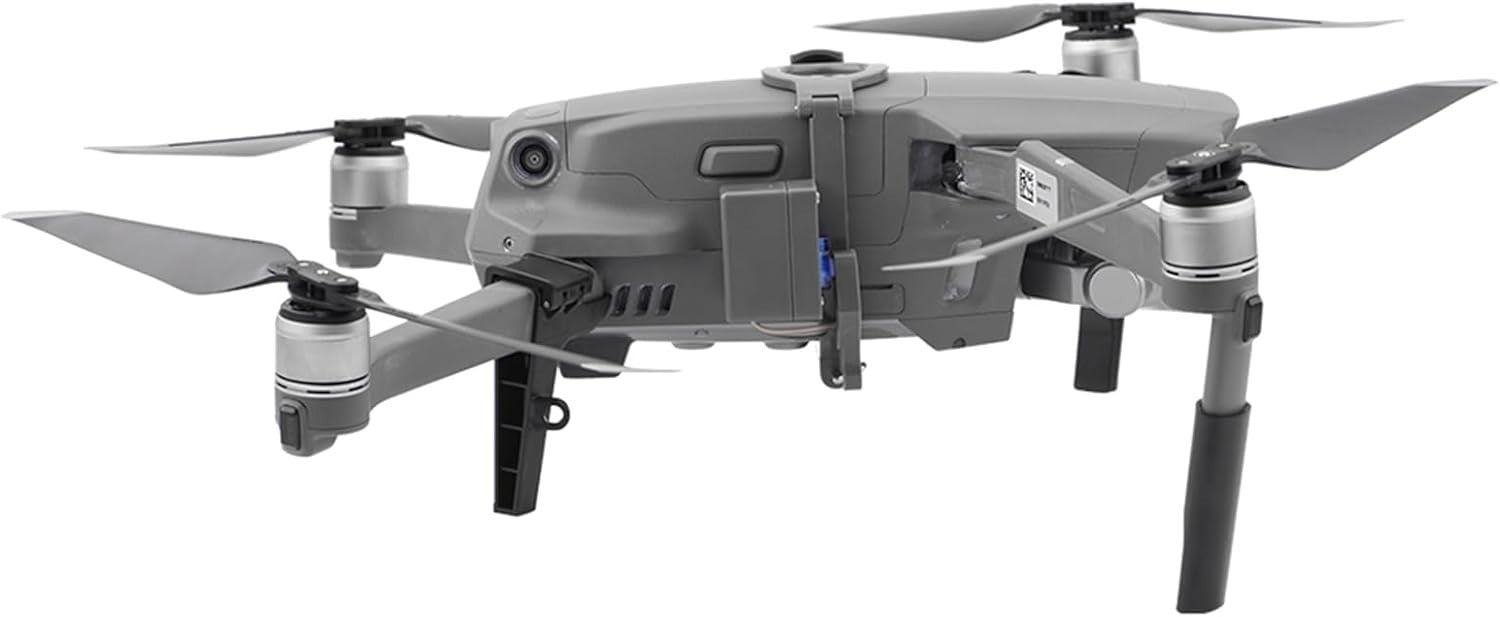 Drone Airdrop System with Landing Gear for DJI Mavic 2 Pro/Zoom