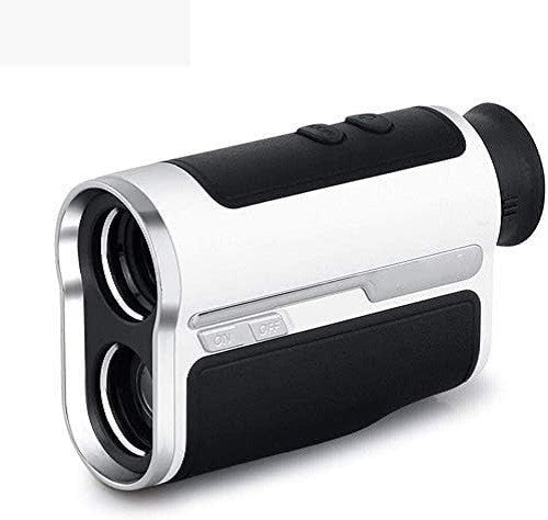 Golf Laser Rangefinder 1300 Yards Slope Mode Waterproof Rechargeable