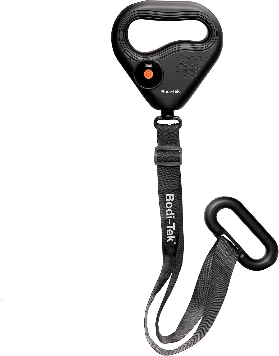 Percussion Massage Gun With Belt Deep Muscle Recovery Kit Full Body Relief