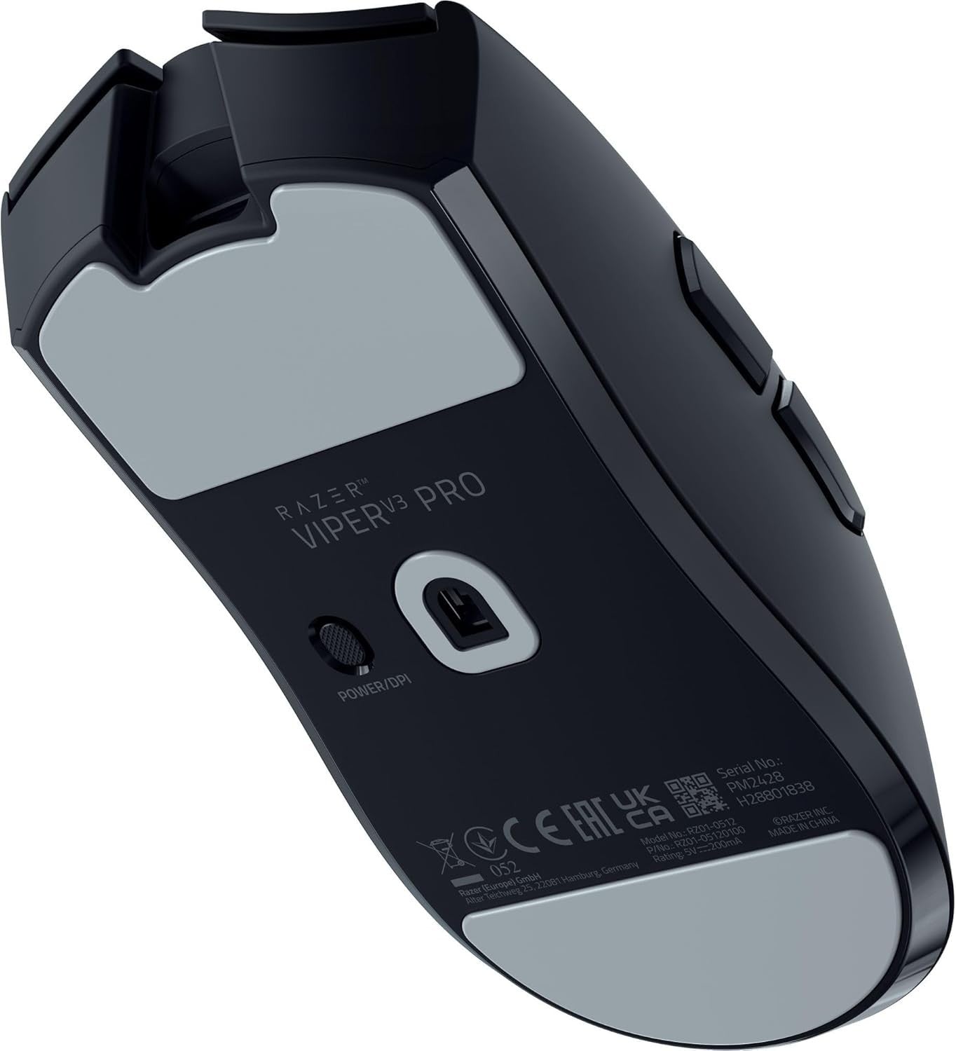 Ultra Light Wireless Esports Mouse 35K DPI 8K Polling Pro Gaming Precision