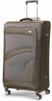 Extra Large 30in Eco Hold Luggage Lightweight Spinner Case TSA Approved
