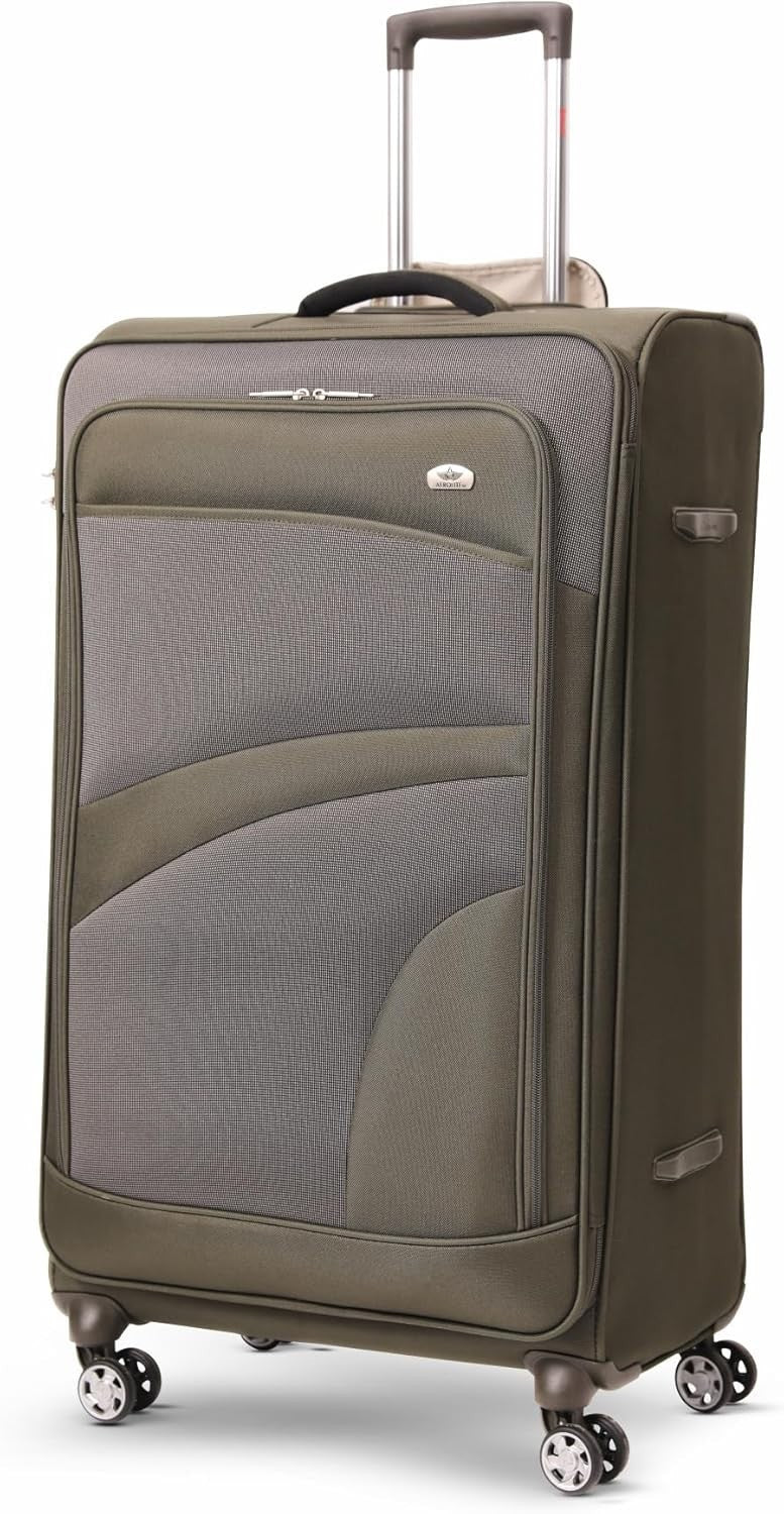 Extra Large 30in Eco Hold Luggage Lightweight Spinner Case TSA Approved