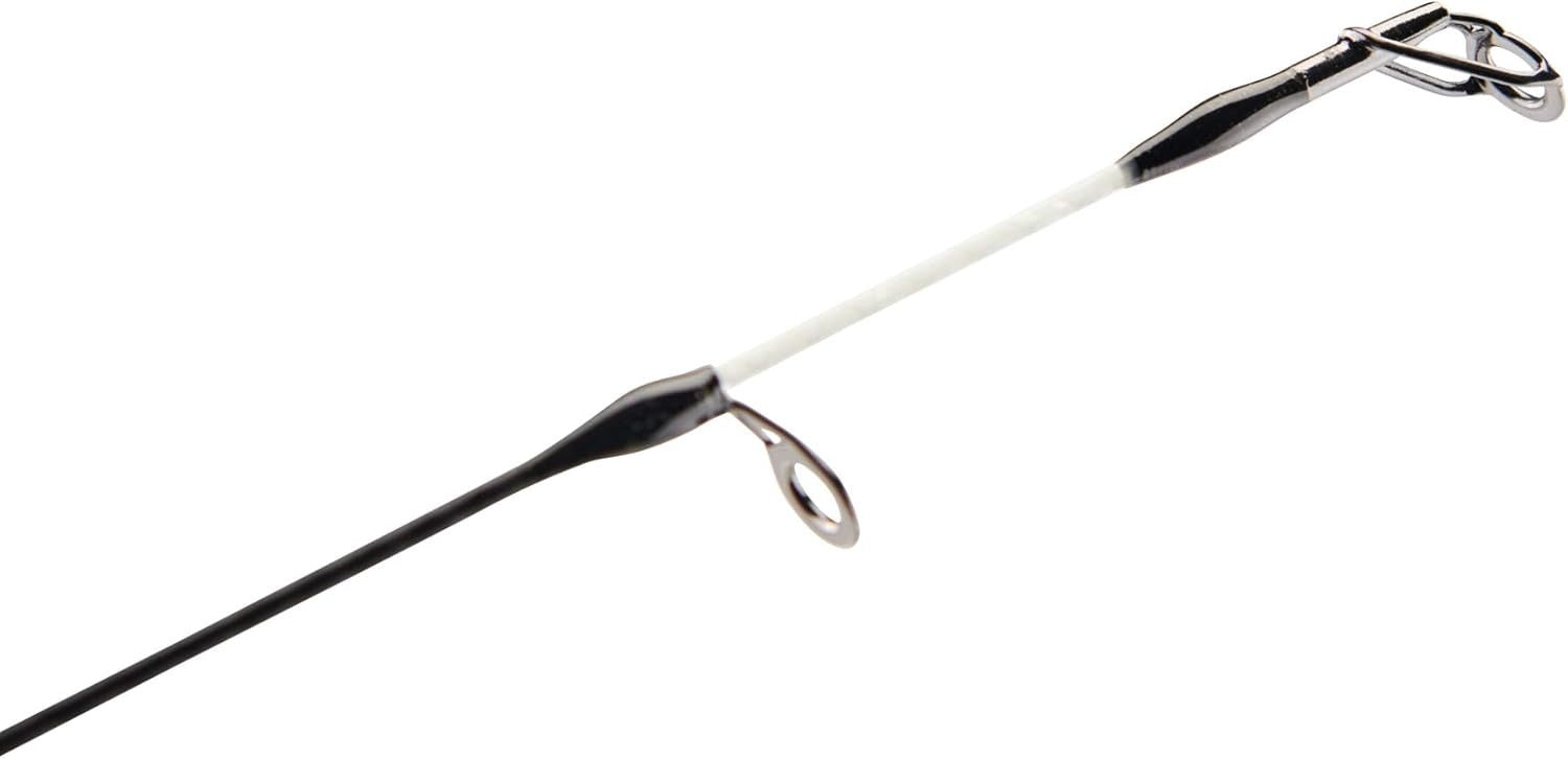 Ice Fishing Rod & Reel Combo 28" Medium Heavy Spinning Set