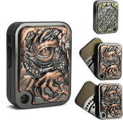 Dragon Metal Fidget Slider Ratchet Click EDC Stress Relief ADHD