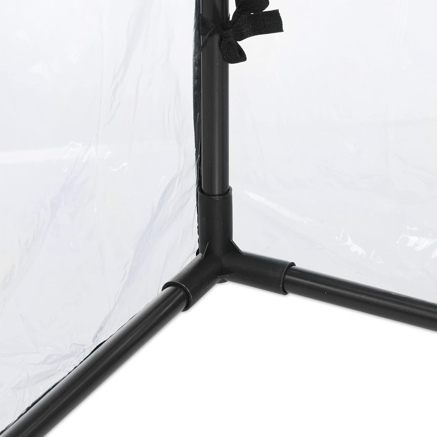 Walk-In Tomato Greenhouse PVC Film 150x100x50cm | Weatherproof Garden Grow Tent