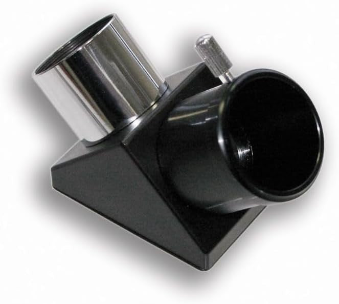 AR-90s/500 Refractor OTA 90mm Wide Field Telescope Kit