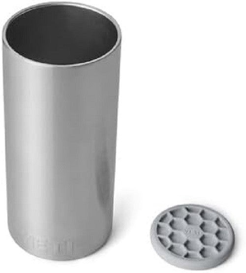Stainless Steel Wine & Champagne Bottle Chiller Insulated No Ice