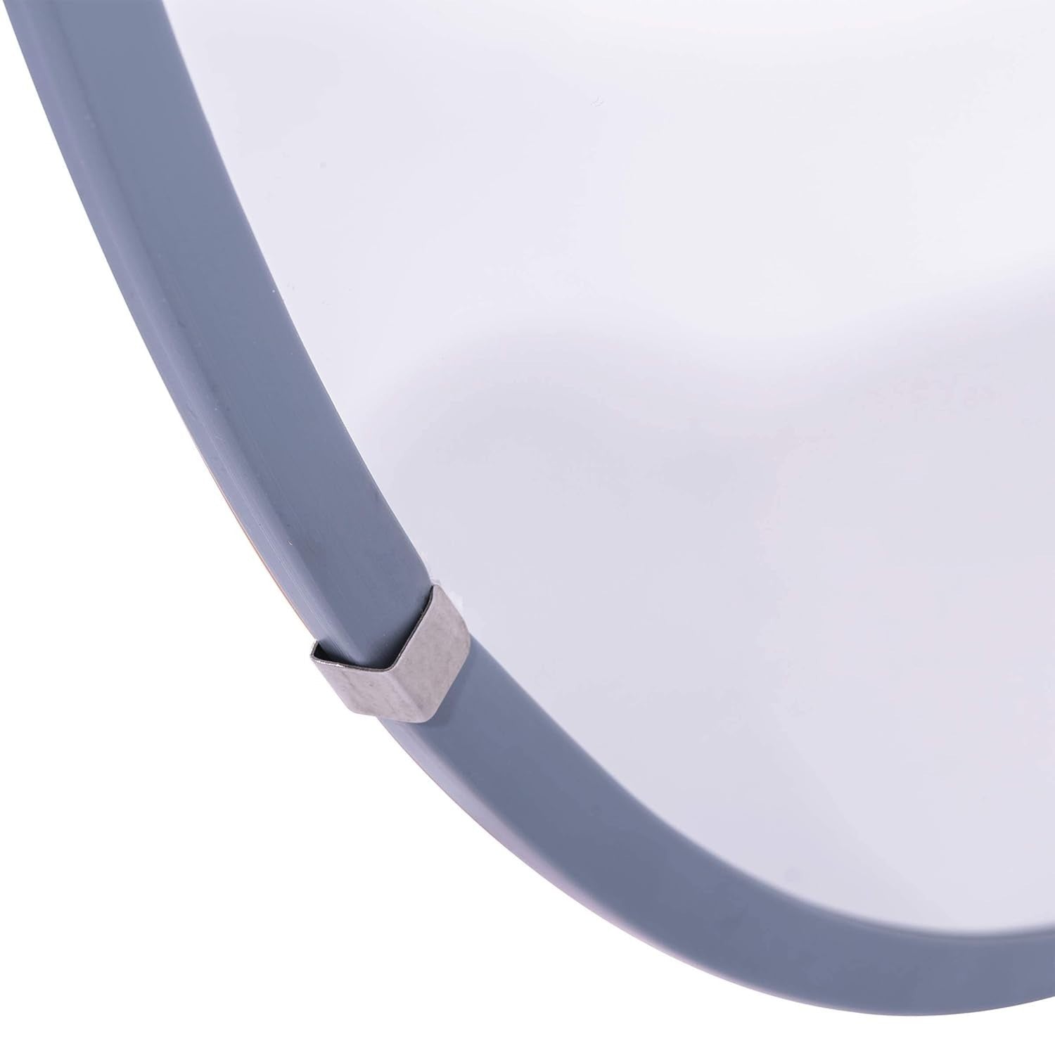 Convex Safety Mirror 60cm Outdoor Indoor Acrylic Anti-Shatter for Driveways