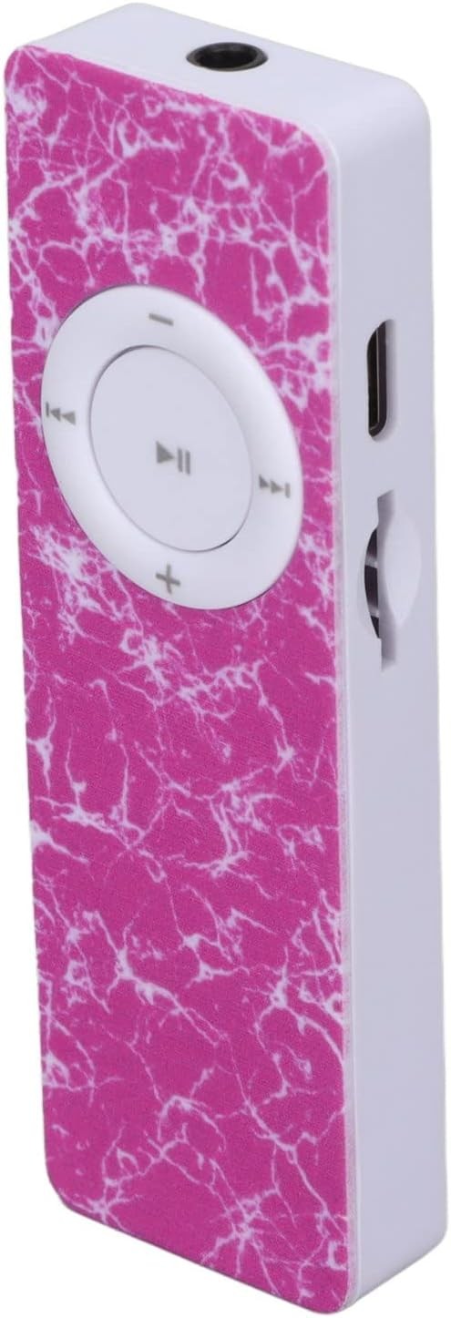 Hi‑Fi Portable MP3 Player 64GB Expandable, Lossless Sound Music Device