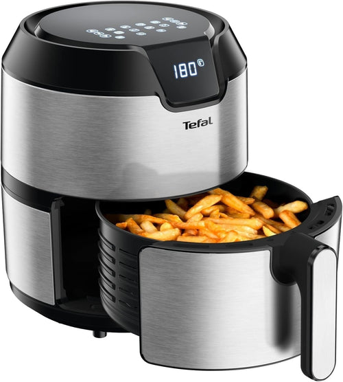 XL Air Fryer 4.2L 1500W Digital Touchscreen 6 Programs Grill Roast Bake