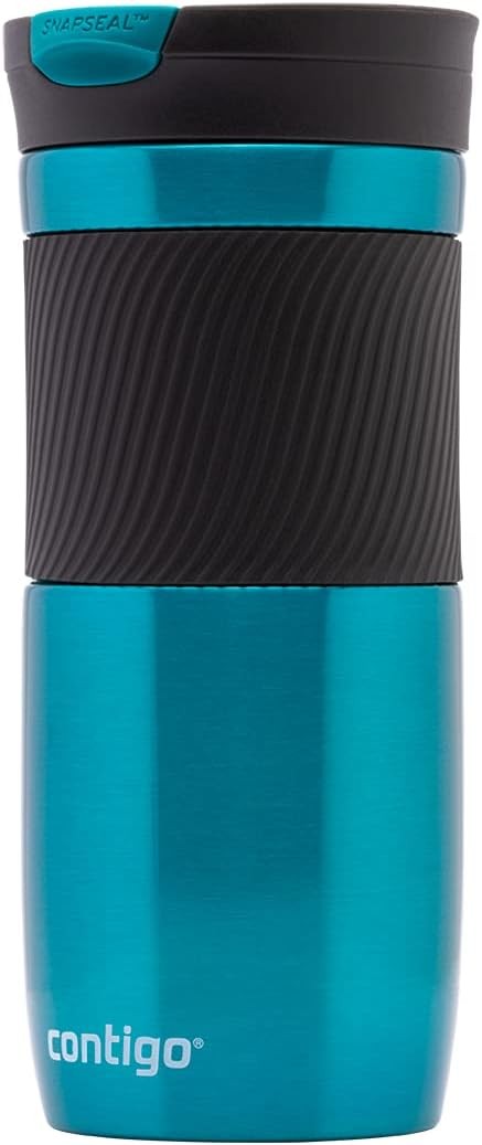Stainless Steel Travel Mug 470ml Leakproof Thermal Cup