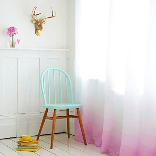 Mini White Faux Deer Head Wall Mount Resin Decor