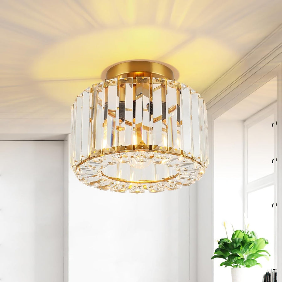 Modern LED Bathroom Mirror Cabinet Light Waterproof Vanity Wall Lamp