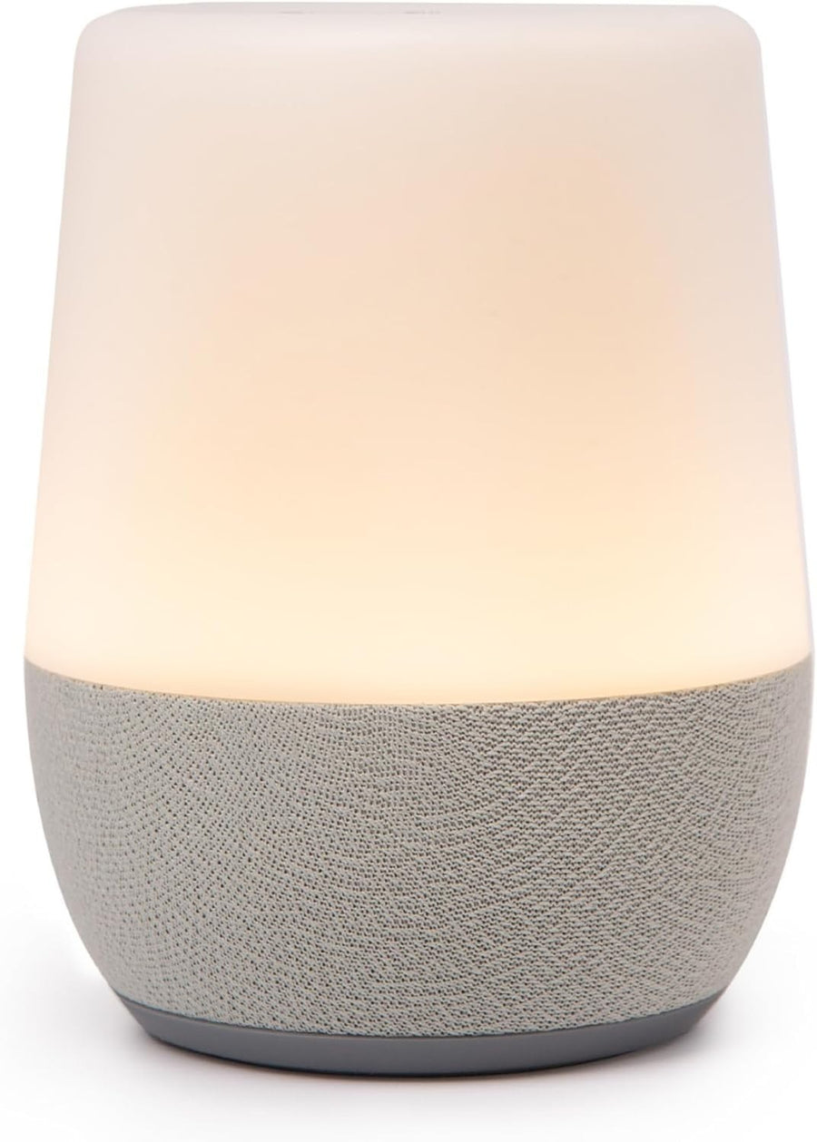White Noise Machine with Night Light & Bluetooth Speaker – Sleep Therapy