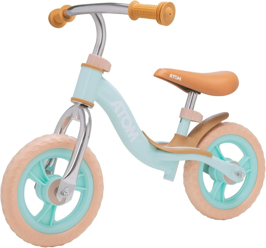 10 Inch Kids Balance Bike Lightweight Training Bicycle Adjustable Age 2+