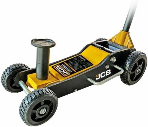 2.5 Ton Aluminium Off-Road Trolley Jack Quick Lift 140–677mm SUV High Lift