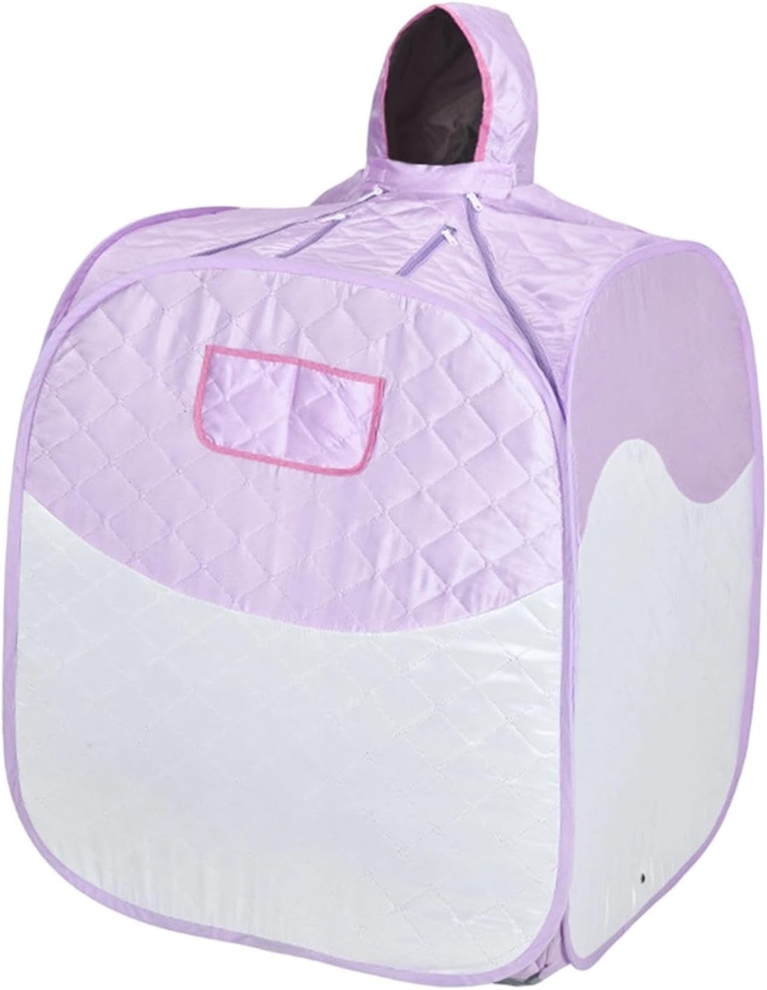 Portable Foldable Steam Sauna Tent Thickened Fabric – Home, Travel, Hotel