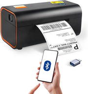 Bluetooth Thermal Shipping Label Printer 4x6 Postage