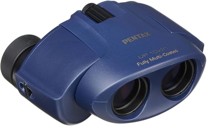 10x21 Compact Binoculars Lightweight Waterproof High-Clarity Travel Optics