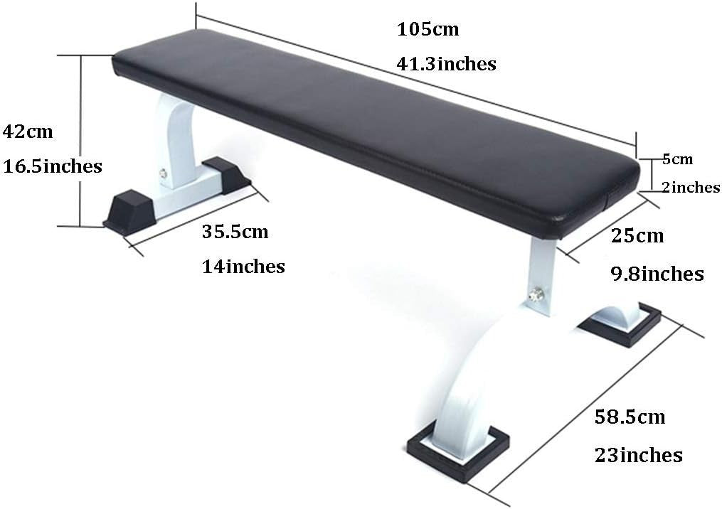 Multifunction Sit Up Bench 200kg Dumbbell Barbell Home Gym