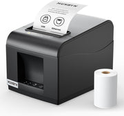 MUNBYN P072 80mm USB Thermal Receipt Printer – Auto Cutter POS for Windows Mac