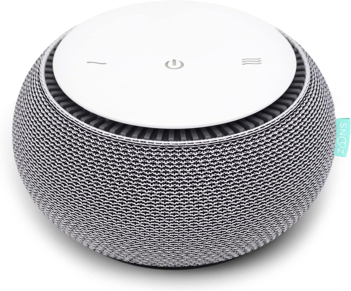 Non-Looping White Noise Machine Real Fan Sleep Sound Night Light App