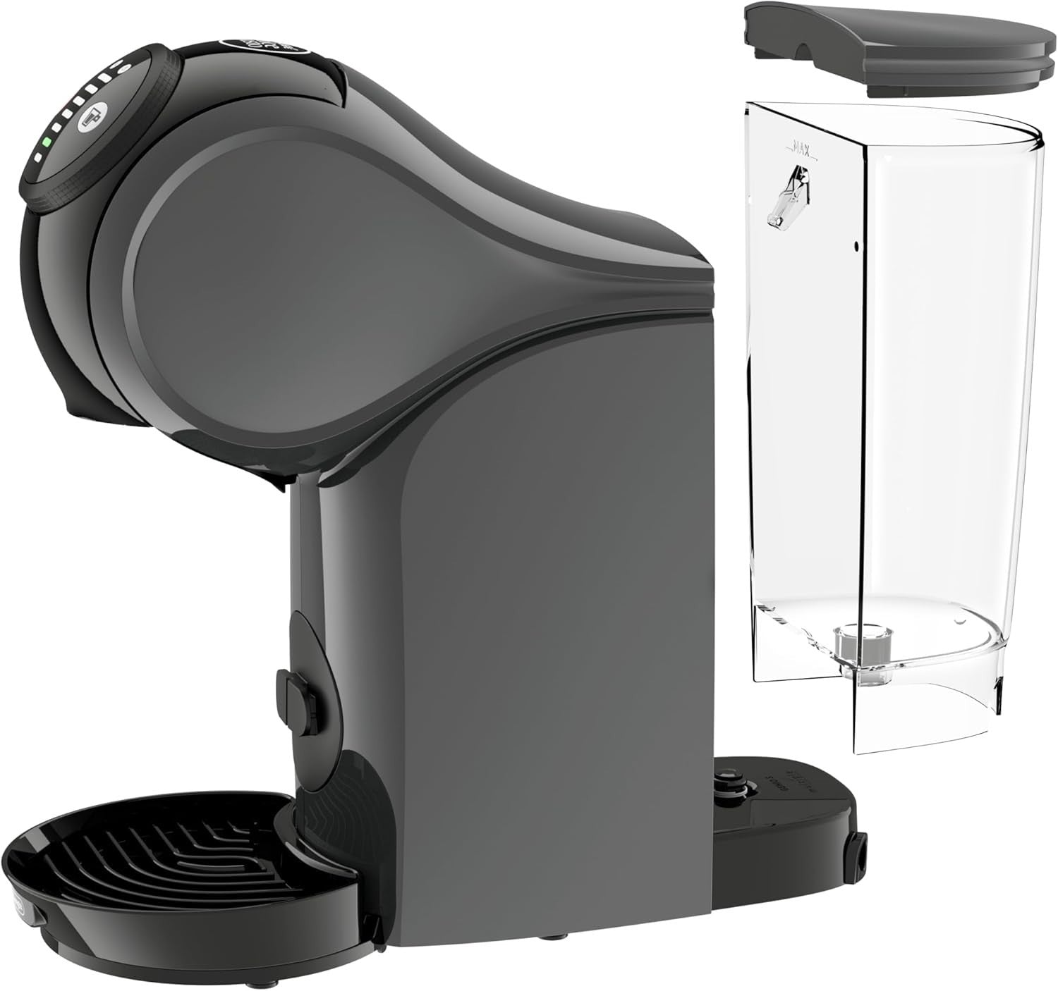 Automatic Coffee Pod Machine | 15 Bar Pressure | Hot & Cold Drinks | Smart Touch