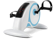 Electric Mini Pedal Trainer Multi Speed LCD Adjustable Resistance