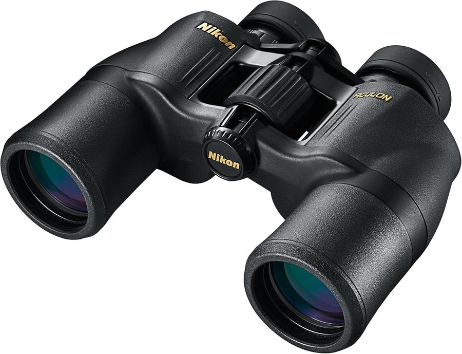 High-Power 10-22x50 Zoom Binoculars HD Optics Wide View Long Distance Outdoor