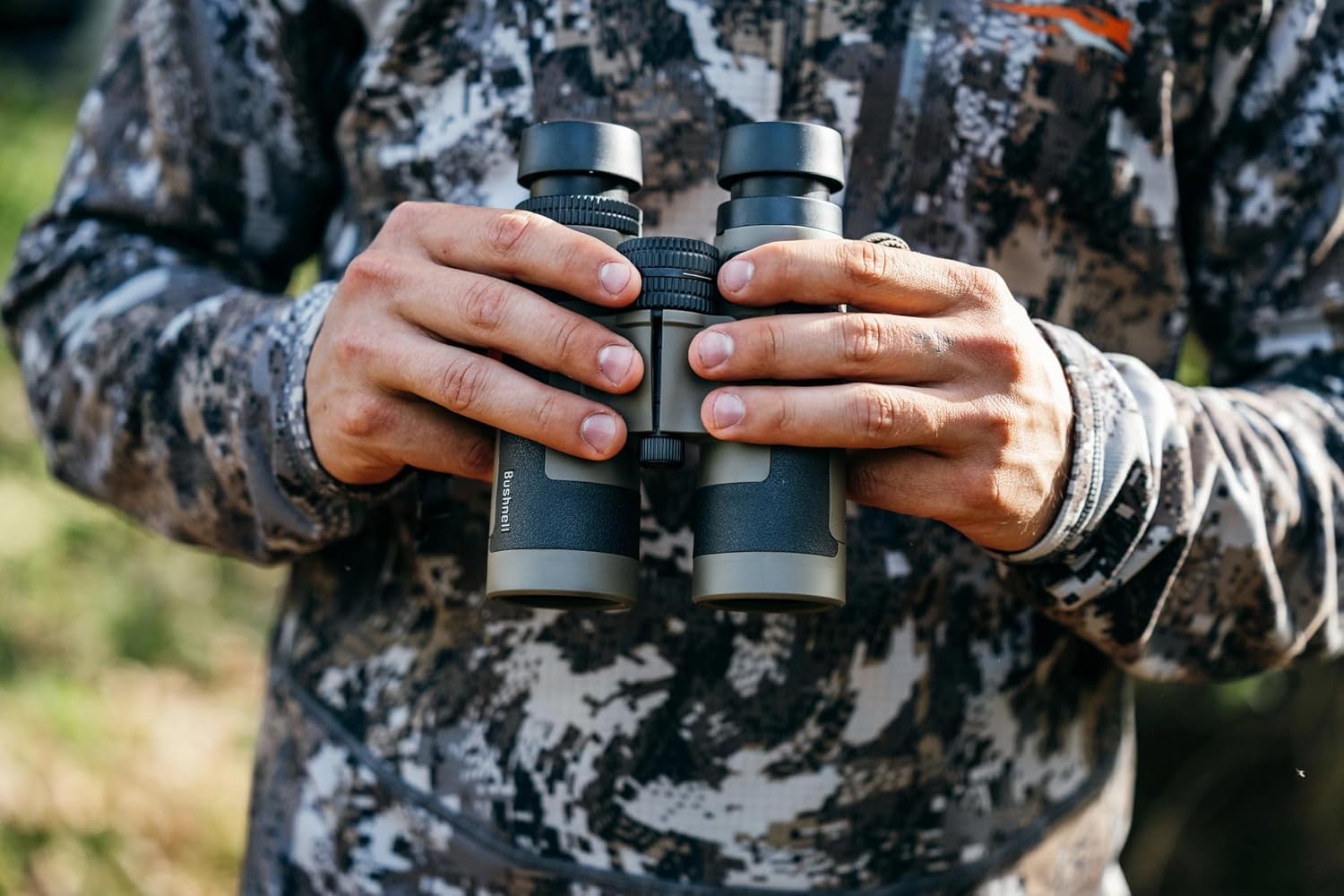 8x42 HD Waterproof Binoculars Dielectric Coated Optics Outdoor Birdwatching
