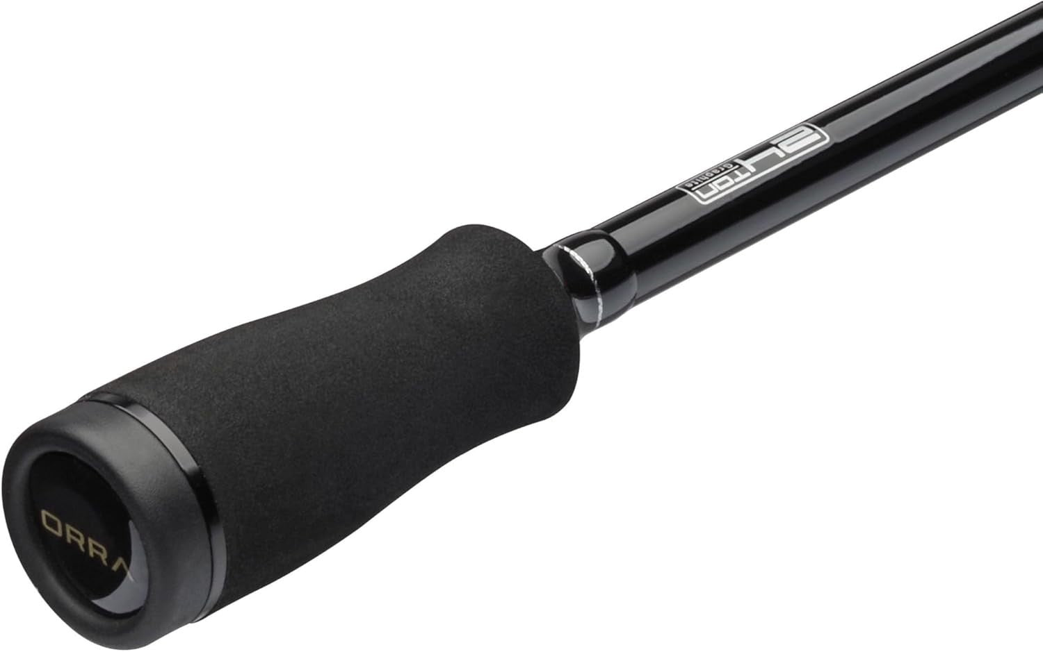 Lightweight Carbon Spinning Fishing Rod for Bass Pike Trout Durable