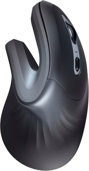Wireless Vertical Ergonomic Mouse 60° 6 Buttons Adjustable DPI